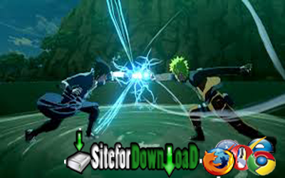 Gambar Games Naruto Shippuden Ninja Strom 3