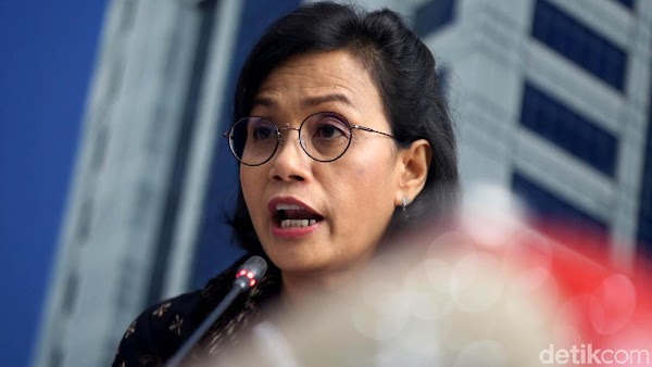 Sri Mulyani Dukung Erick Thohir 'Bersih-bersih' BUMN