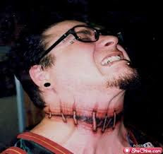 stitched-sutured-neck-tattoo