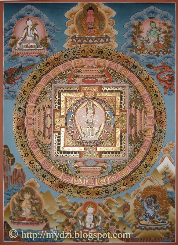 Buddhist Avlokiteshwor