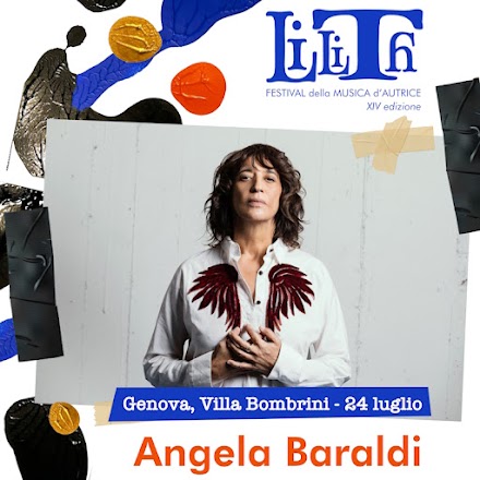Lilith Festival 2025: nella prima serata protagoniste Angela Baraldi, Elli De Mon e La Noce