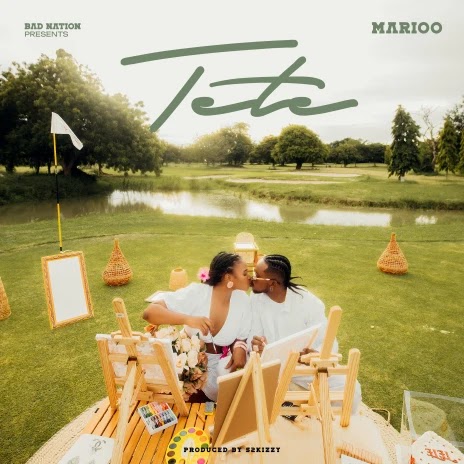 Audio Marioo Tete 