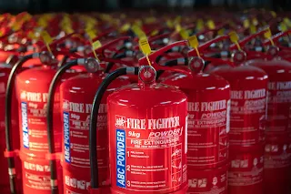 Fire Extinguishers