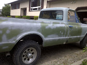 Mostly) 1972 Chevy 3/4 Ton. mostly) 1972 Chevy 3/4 ton