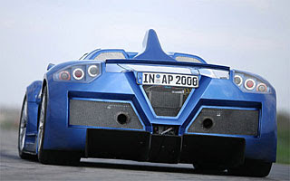 Gumpert Apollo 3