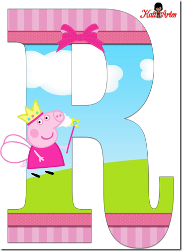 abecedario peppa pig blogcolorear com (18)