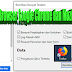 Cara menghapus riwayat browser google chrome dan mozilla firefox