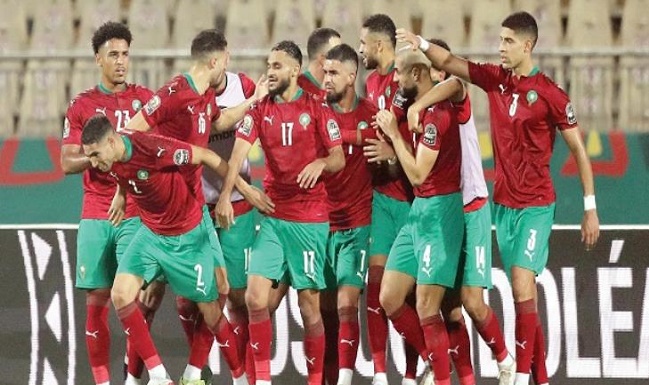مشاهدة مباراة المغرب والكونغو الديمقراطية  تصفيات كأس العالم