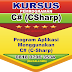 Kursus C-Sharp di Bekasi 081807963534 ViproCenter.Com