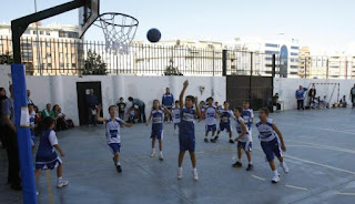 BALONCESTO-ESPACIOS