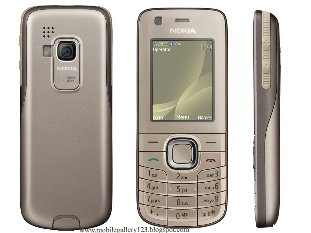 Mobile Gallery: Nokia 6216 classic - Price and Full phone ...