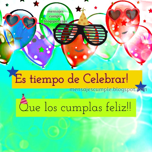 Mensajes Cortos De Cumpleaños - 130 Bonitos Mensajes cortos de Cumpleaños en imágenes con frases 