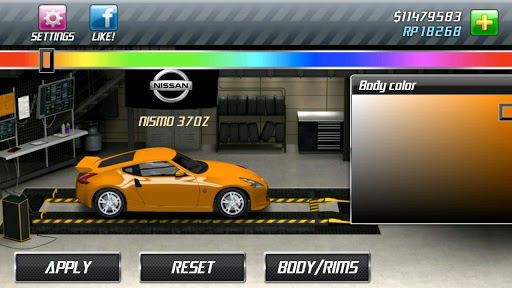 Drag Racing Classic Mod Apk