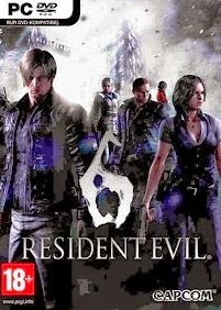 Download Resident Evil 6 PC Full Version