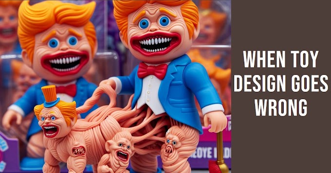 When Toy Design Goes Wrong