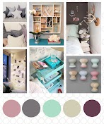 Bedroom Makeover / 8 Refreshing Bedroom Makeover Tips - How To: Simplify : Working on table lamps, vintage small bedroom, etc.