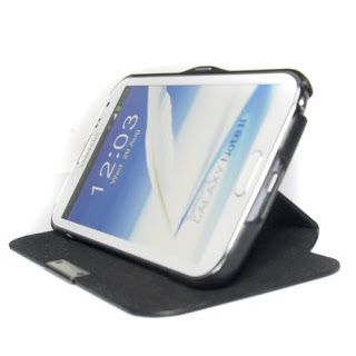 FLIP CASE STAND SAMSUNG NOTE 2  N7100