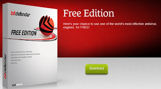 Descargar bitdefender antivirus free edition gratis