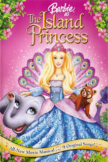 Watch Barbie as the Island Princess (2007) Online For Free