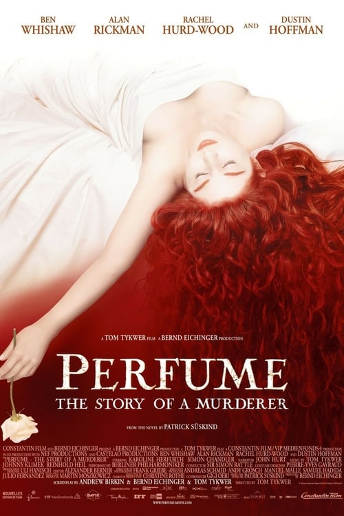 Descargar El perfume. Historia de un asesino 2006 Blu Ray Latino Online
