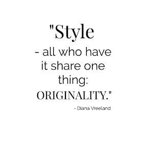 Blogging 101: Being Original 