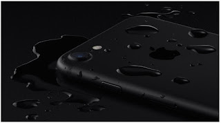Apple iPhone 7 Plus Water Resistant