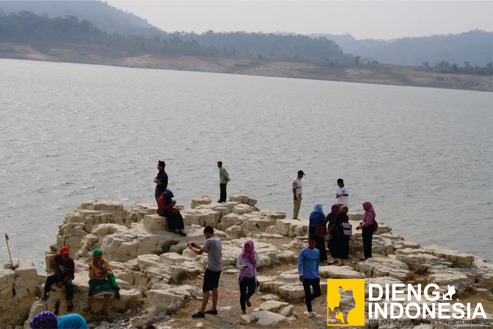 Koleksi Foto Lobang Sewu Erorejo Wadaslintang Wonosobo