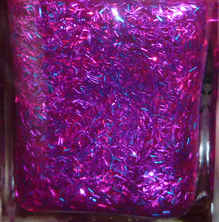 Pure Ice Nail Polish Come Closer