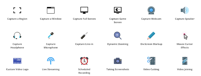 ZD Soft Screen Recorder screenshot