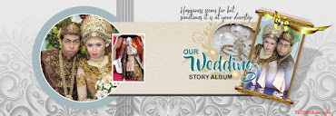 Desain Photobook Wedding Album