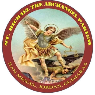 St. Michael the Archangel Parish - San Miguel, Jordan, Guimaras
