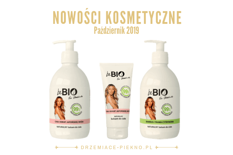 Nowości kosmetyczne Rossmann Październik 2019