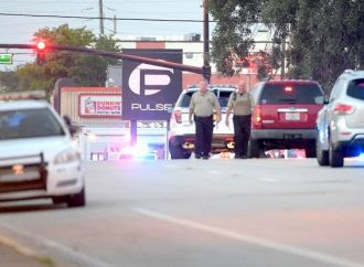 ISIS claims responsibility for US gay club shooting
