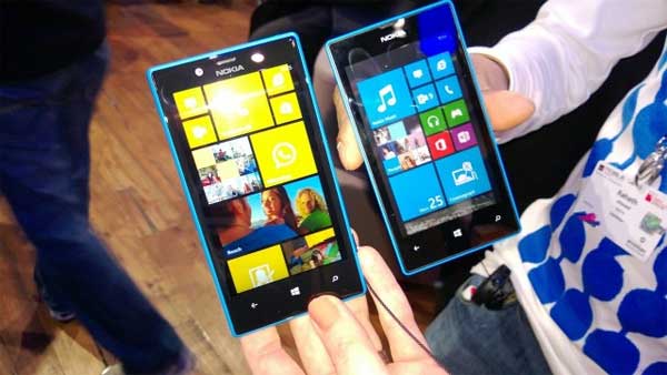 Nokia Lumia 520- Windows 8 phone