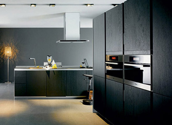 Desain Dapur Mungil Rumah Minimalis
