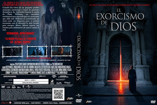 EL EXORCISMO DE DIOS – THE EXORCISM OF GOD – 2021 – (VIP)