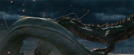 Top 10 Dragons From Movies Series