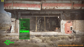 Performa Intel Pentium Dual Core G4400 feat GTX 750Ti Memainkan Game Fallout 4, Lengkap dengan Screenshotnya