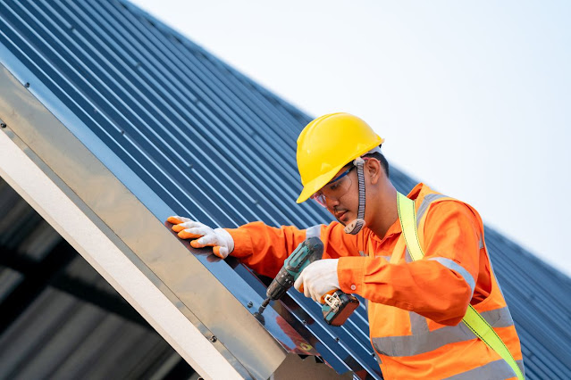 Roof Installation near me