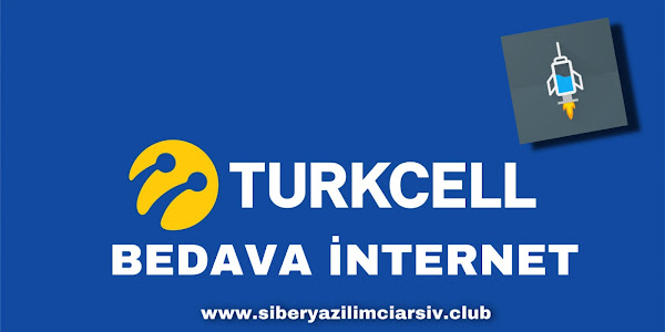 Turkcell Bedava İnternet - Http Enjektör