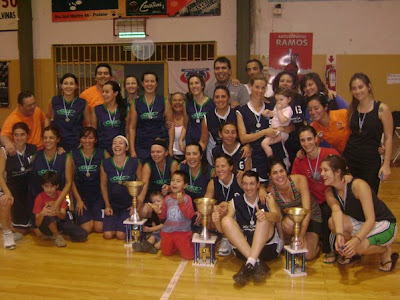 Bariloche Subcampeonas en Plottier