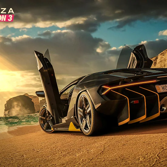 Forza Horizon 3 Wallpaper Engine