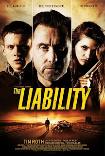 The Liability 2013 DVDRip (550MB)