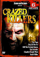 Mill Creek Entertainment Horror & Fantasy Movie Collection