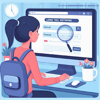 What are long tail keywords