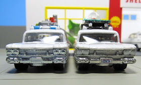 Hot Wheels Ghostbusters  Ecto-1a  