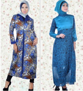 20 Model  Baju  Gamis Anak  Muda  Masa  Kini  Sedang Trend  Tahun 