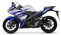 Yamaha YZF-R25 