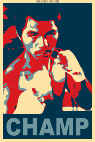 Manny Pacquiao Obamicon