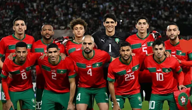 المنتخب المغربي يتلقى دعوة لمواجهة منتخب “عالمي” ودياً